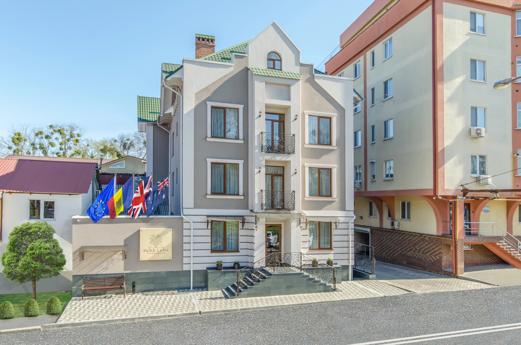 Отель Парк Лэйн — фото