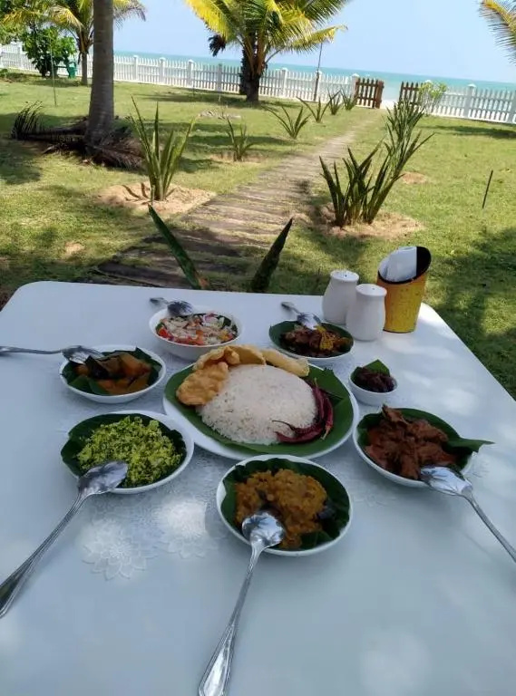 Pearl Oceanic Resort - Trincomalee - Chambres