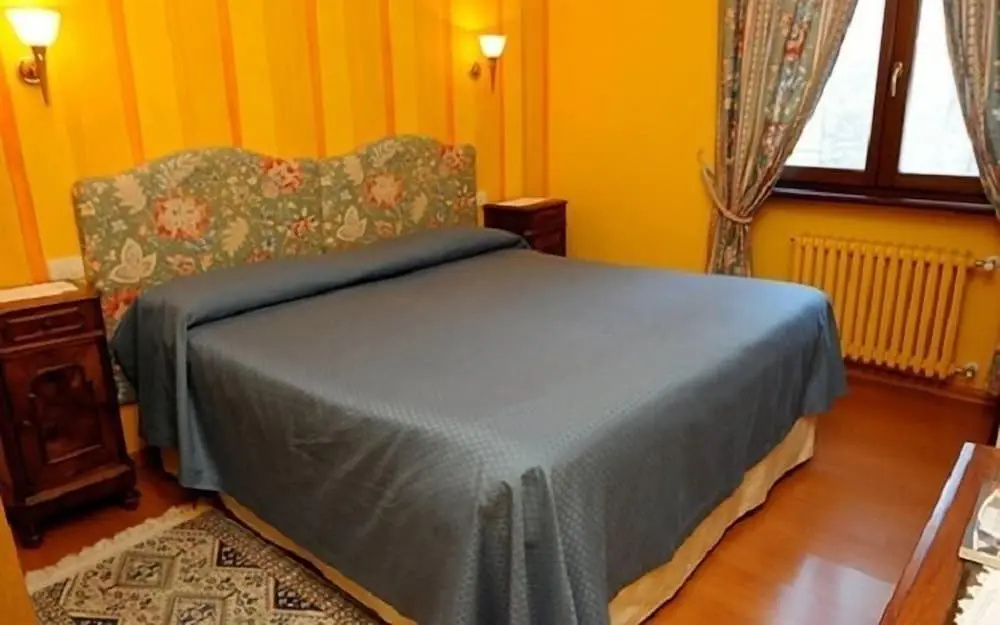 La Griglia - Chambres