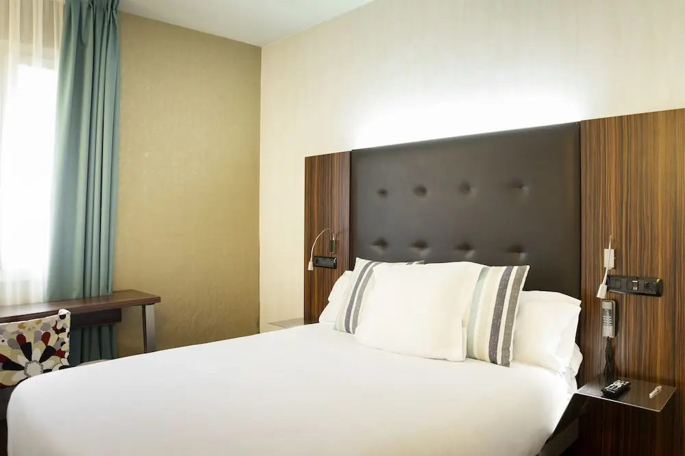 Petit Palace Tamarises - Chambres