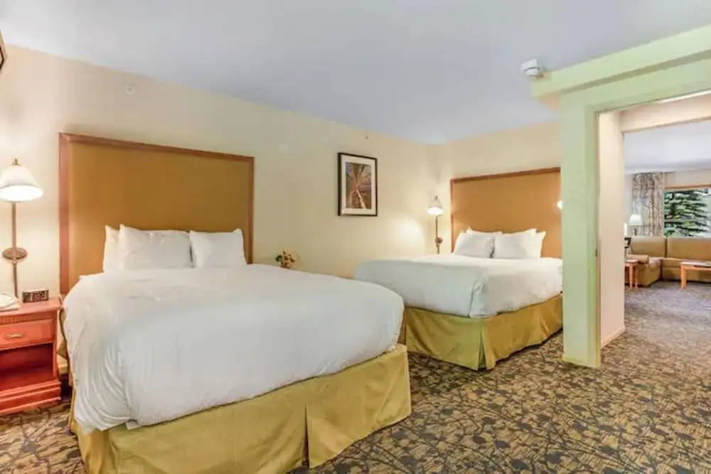 Aspen at Streamside, a VRI resort - Chambres