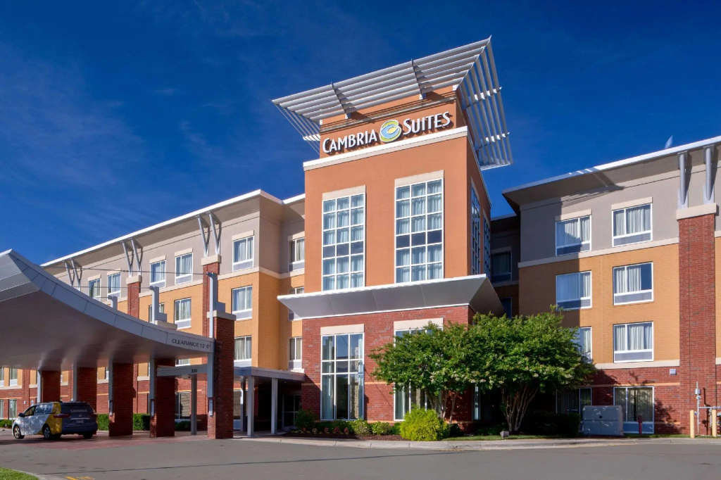 Cambria Hotel Raleigh - Durham Airport - Chambres