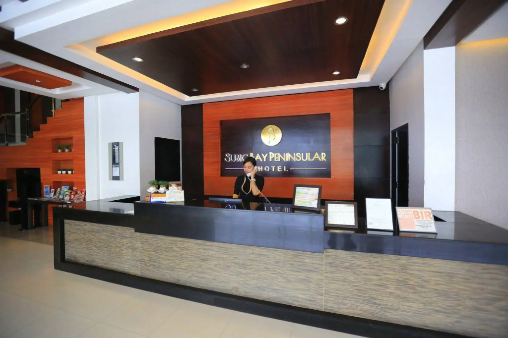 Subic Bay Peninsular Hotel - Général