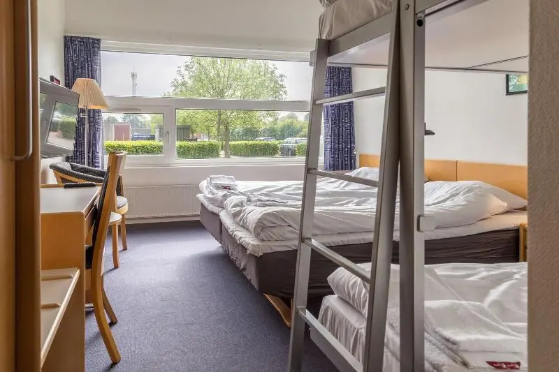 Sportshotel Vejen - Chambres