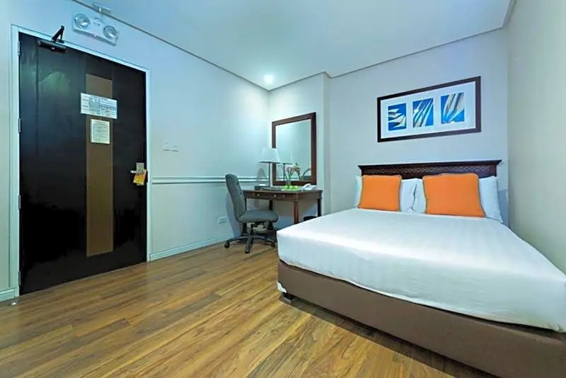Court Meridian Hotel and Suites - Chambres
