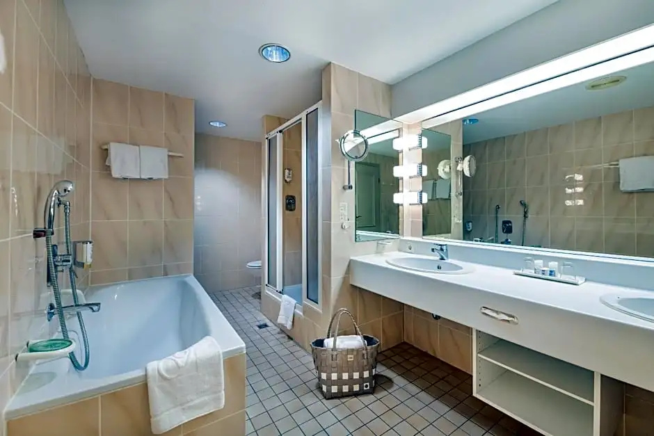 Göbel's Hotel Rodenberg - Chambres