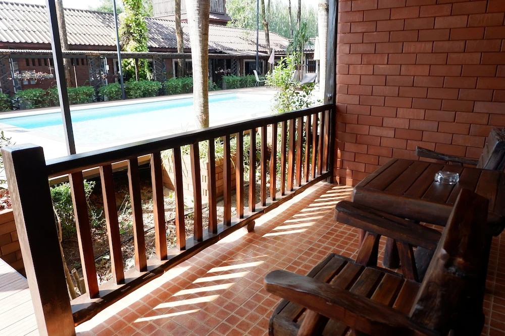 Banpu Resort Trat - Chambres