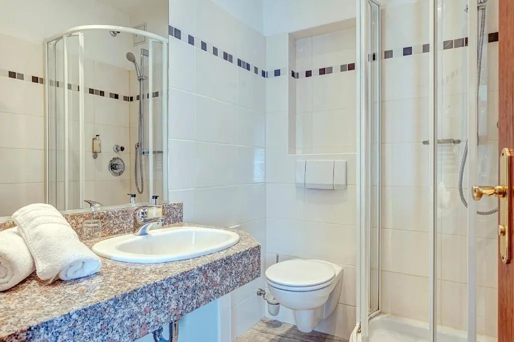 Comfort Double room full double bed