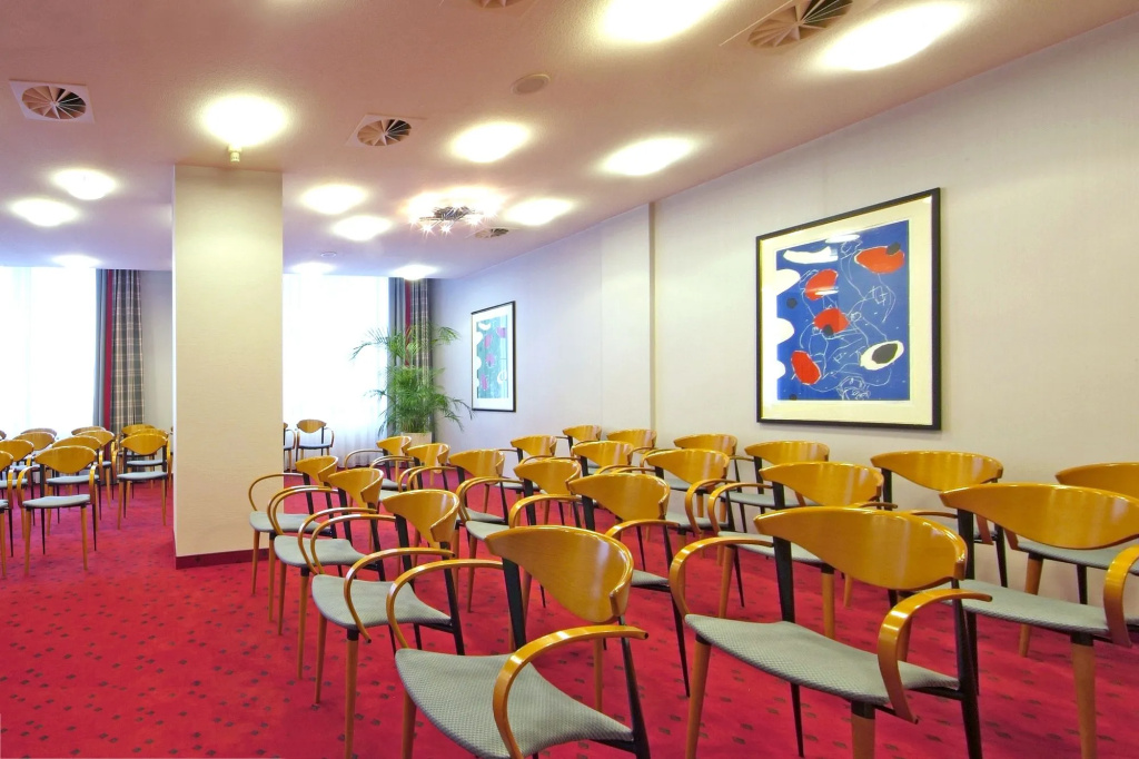 TOP VCH Hotel Michaelis Leipzig - Général