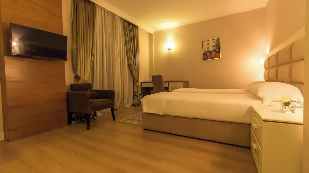 Royal Hill Hotel - Général