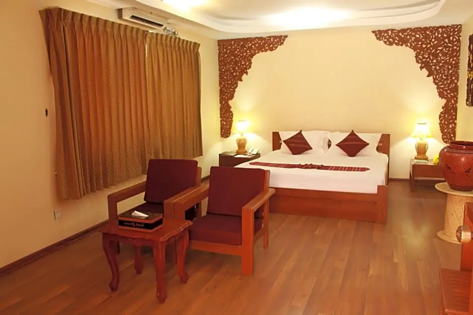 Bawga Theiddhi Hotel - Chambres