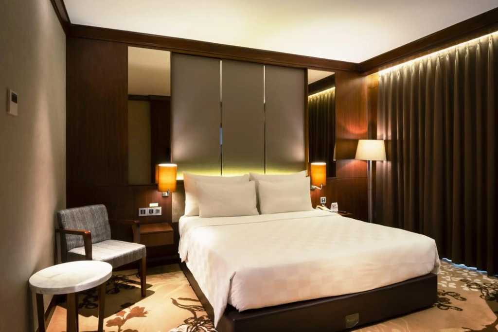 Swiss-Belhotel Borneo Banjarmasin - фото 36