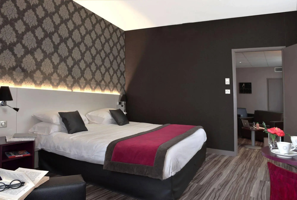 Hotel Fontarabie - Général