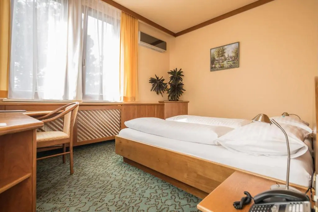 Hotel Eitljorg - Chambres