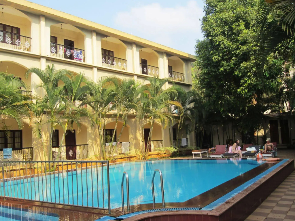 Hotel photo 12