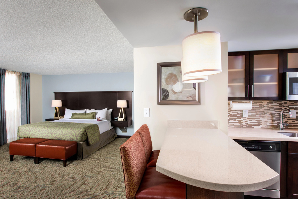 Staybridge Suites Atlanta - Midtown, an IHG Hotel - Général