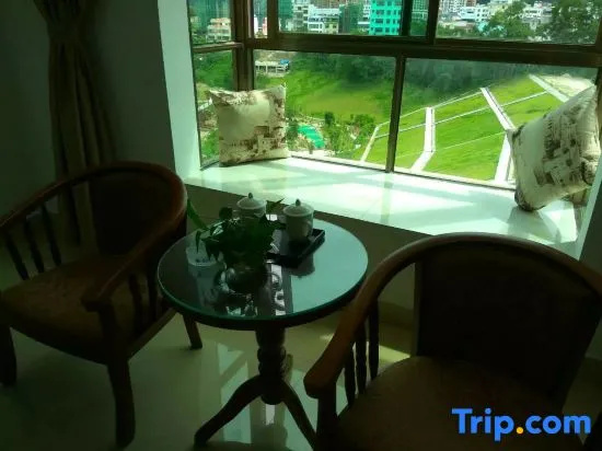 Balcony & Terrace