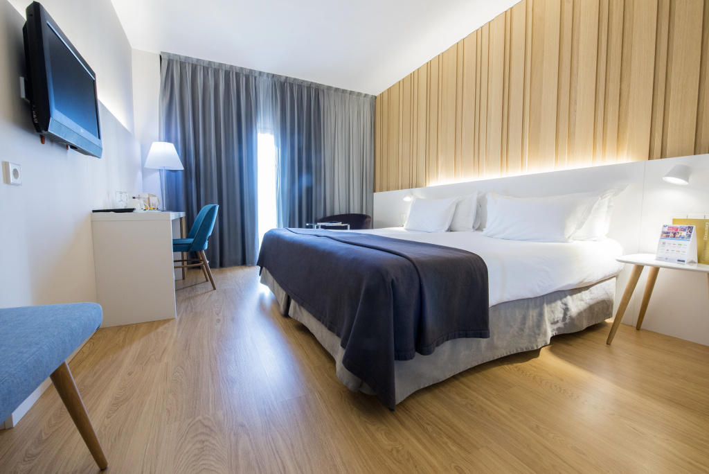 Hotel Silken Ramblas — фото