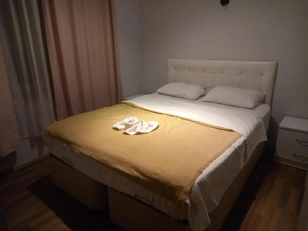Antalya Old Town Otel - Chambres