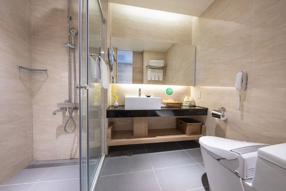 Formosa Naruwan Galaxy Hotel Taitung - Chambres