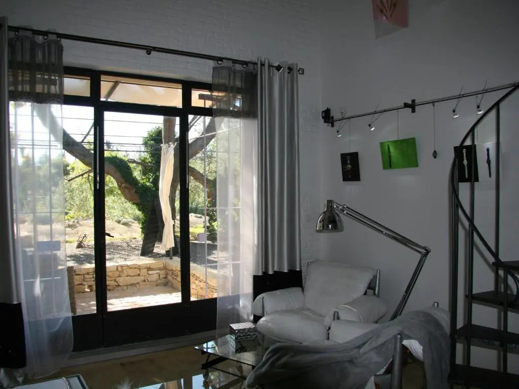 Couleur Lavande - Chambres