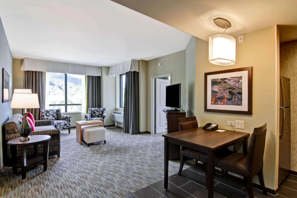 Homewood Suites by Hilton Seattle-Issaquah - Général