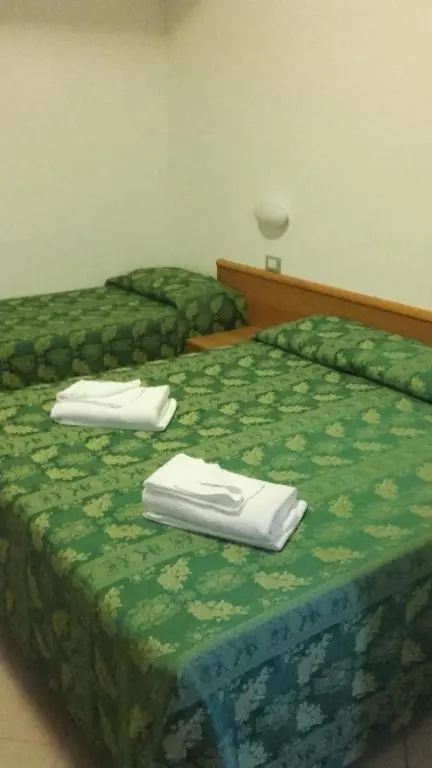 Hotel Belvedere - Chambres