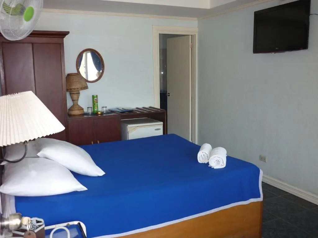 Blue Rock Beach Resort - Chambres