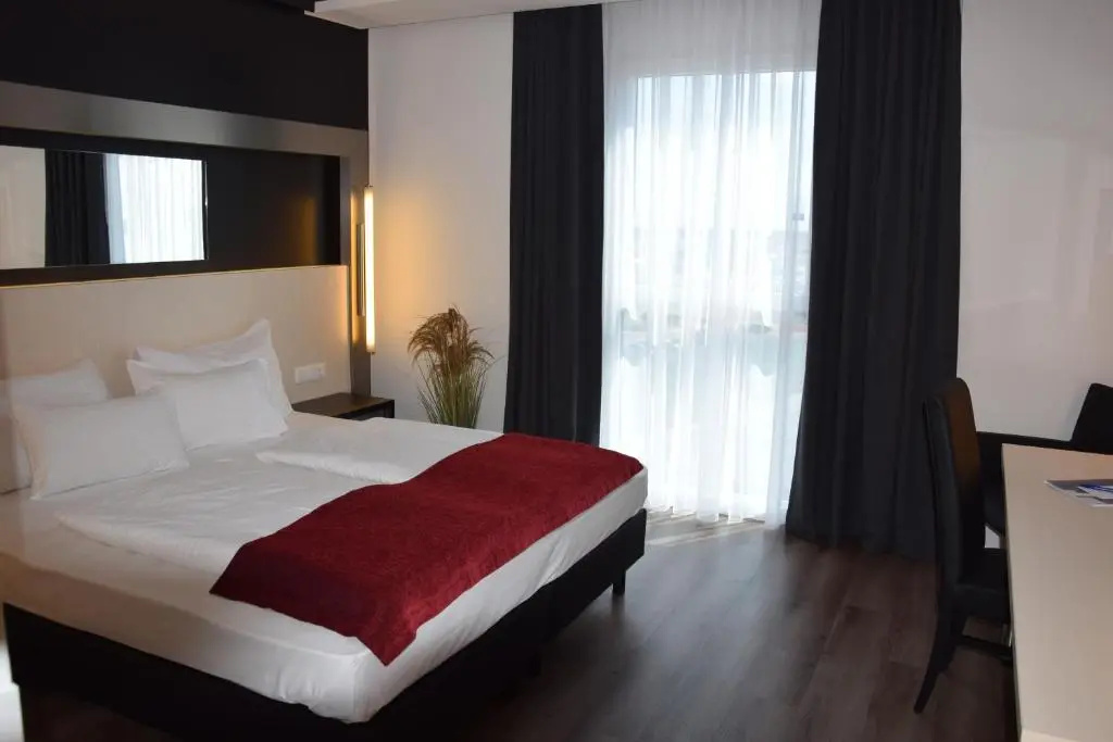 Pannonia Tower Hotel Parndorf - Chambres