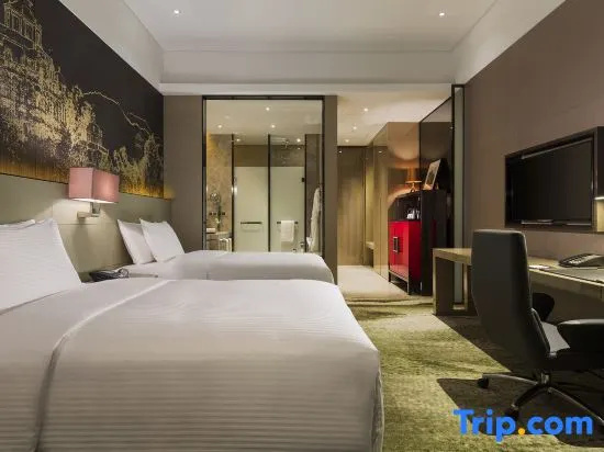 Wanda Realm Jiangmen - Chambres