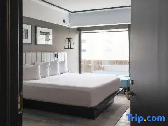 Люкс Executive в Hotel Bonaventure Montreal