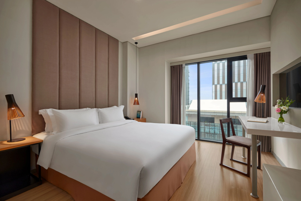 Novotel Living Saigon South  - Général