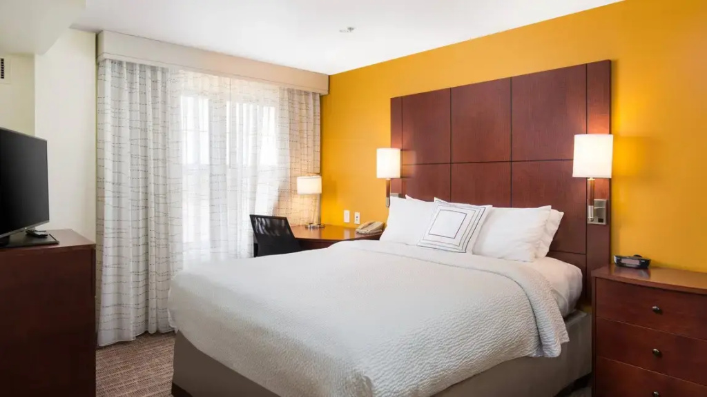 Residence Inn by Marriott Springfield Old Keene Mill - Chambres
