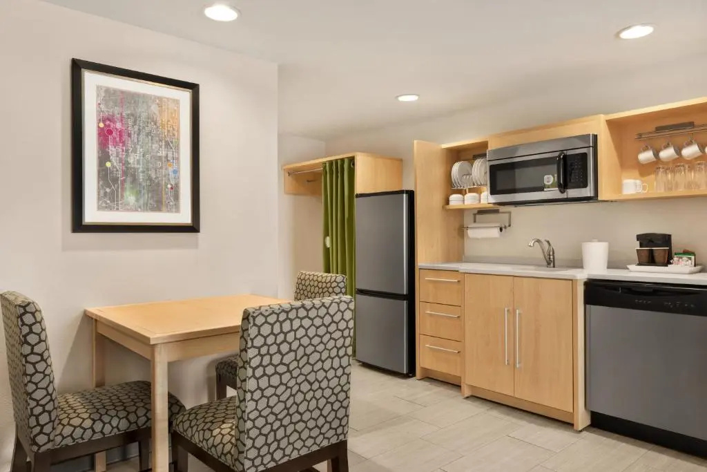 Home2 Suites by Hilton Austin North/Near the Domain - Chambres