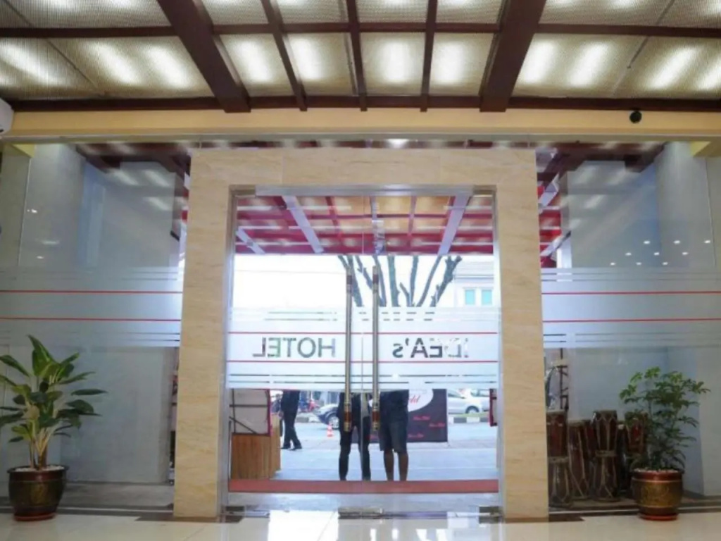 Idea's Hotel - Général