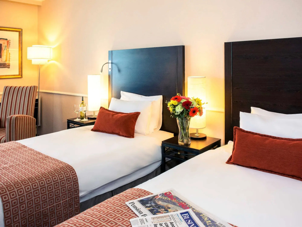 Mercure Johannesburg Midrand Hotel - Général
