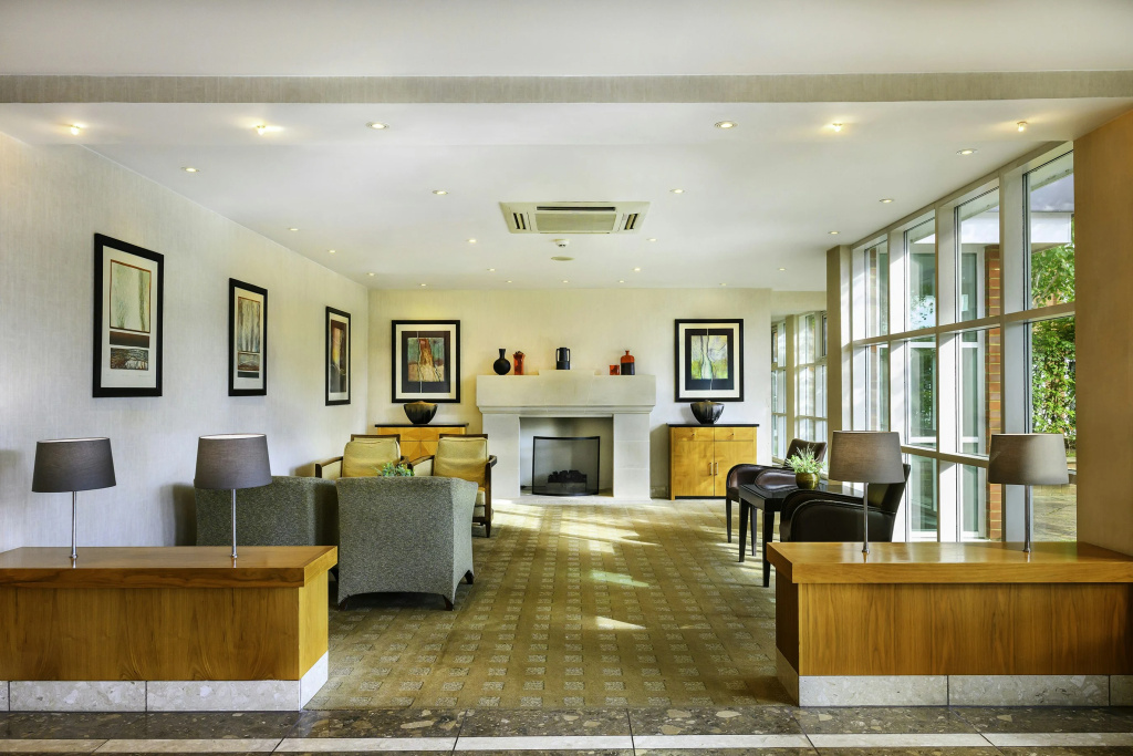 Regency Park Hotel - Général