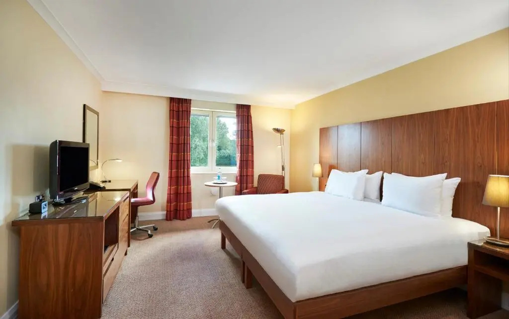DoubleTree by Hilton Bristol North - Chambres