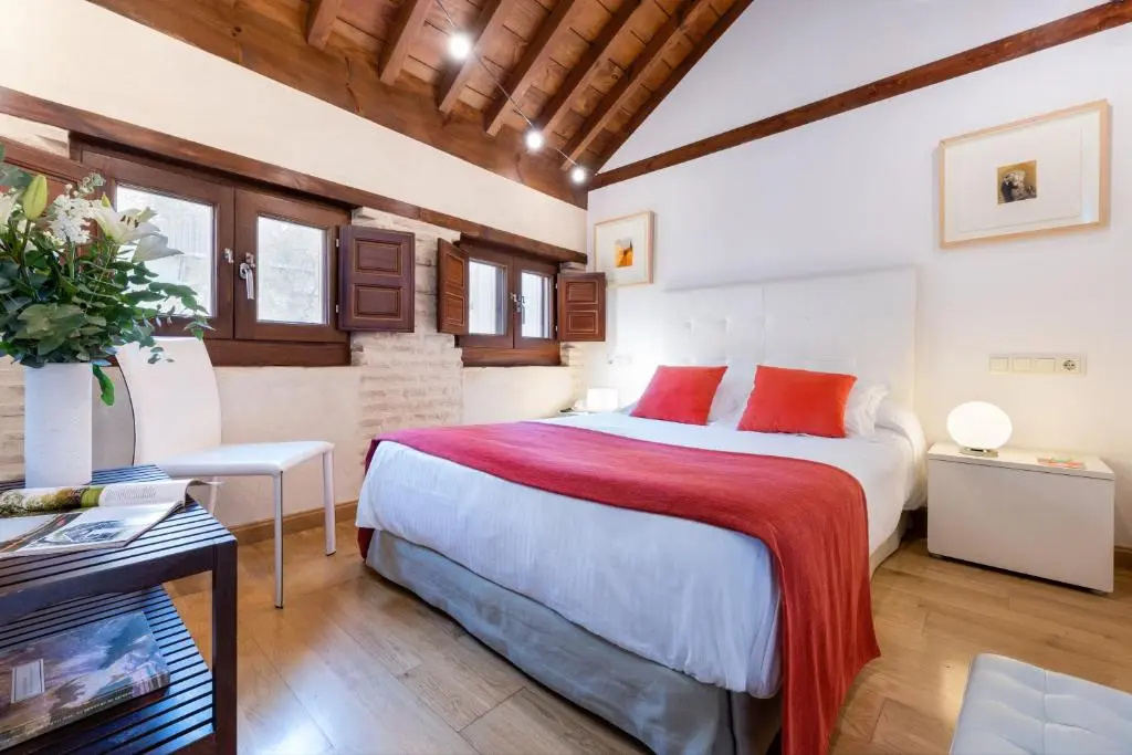 Gar Anat Hotel Boutique - Chambres