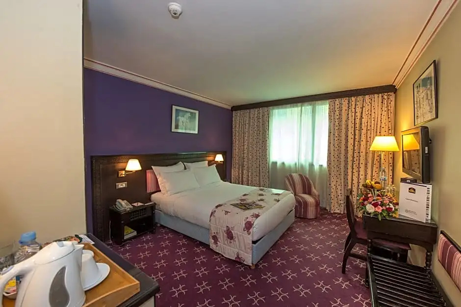Hotel Toubkal - Chambres