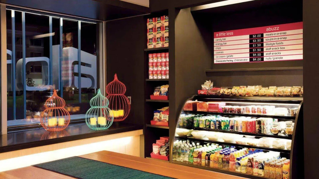 Aloft by Marriott Silicon Valley - Général