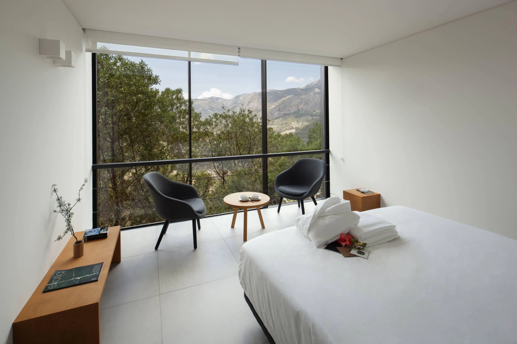 VIVOOD Landscape Hotel - Adults Only - Général