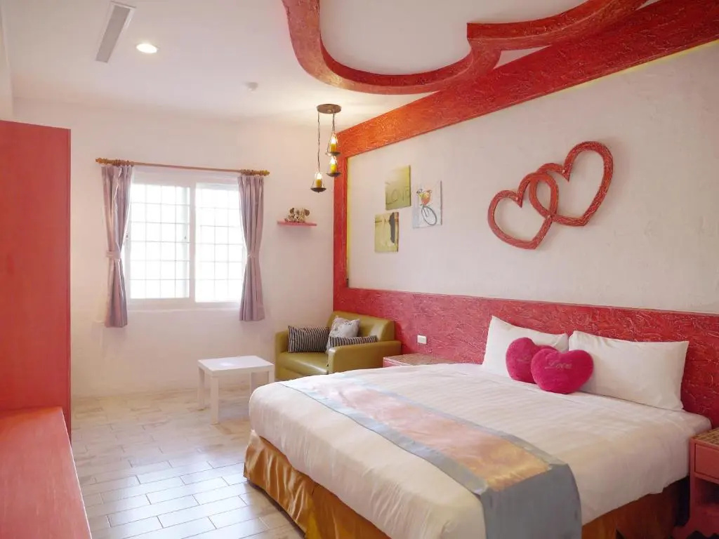 Standard Double room (full double bed)