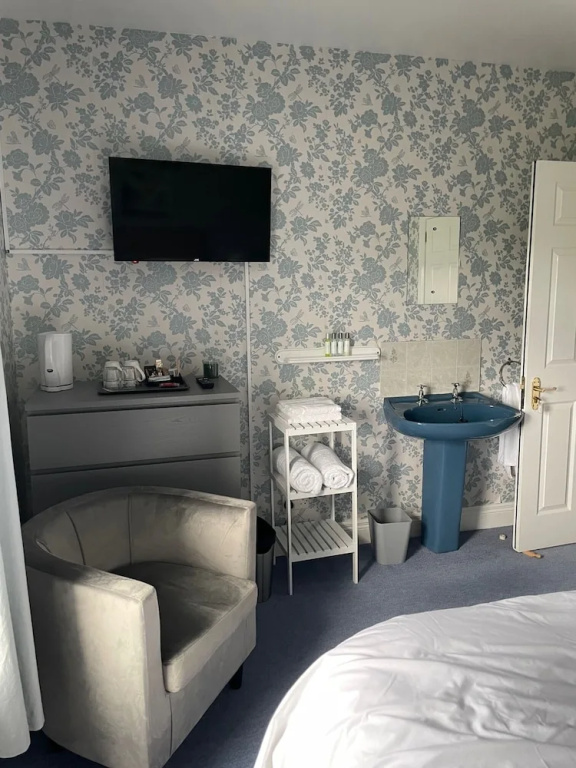 Lisnagalt Lodge - Chambres