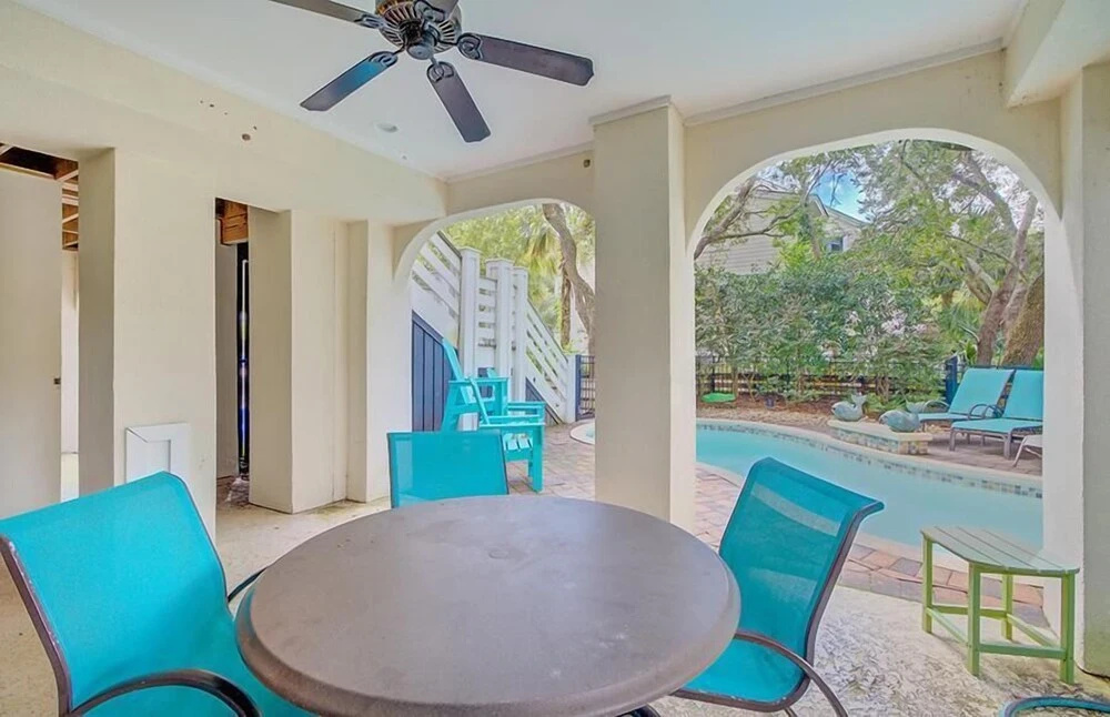 Dunecrest 11 by Wild Dunes, Ocean View Home