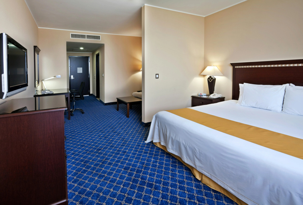 Holiday Inn Express Mexico Santa Fe by IHG - Général