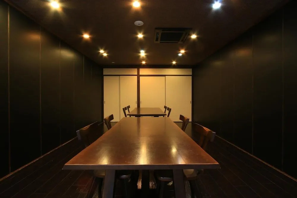 Komuroya Ryokan - фото 15