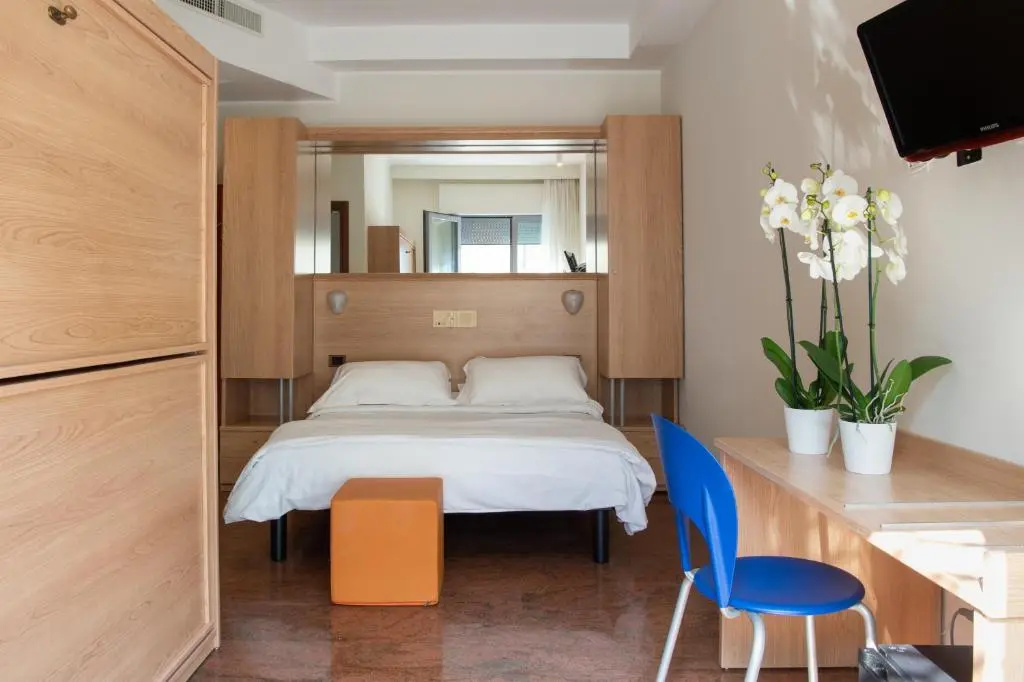 Smart Hotel Mediterraneo - Chambres