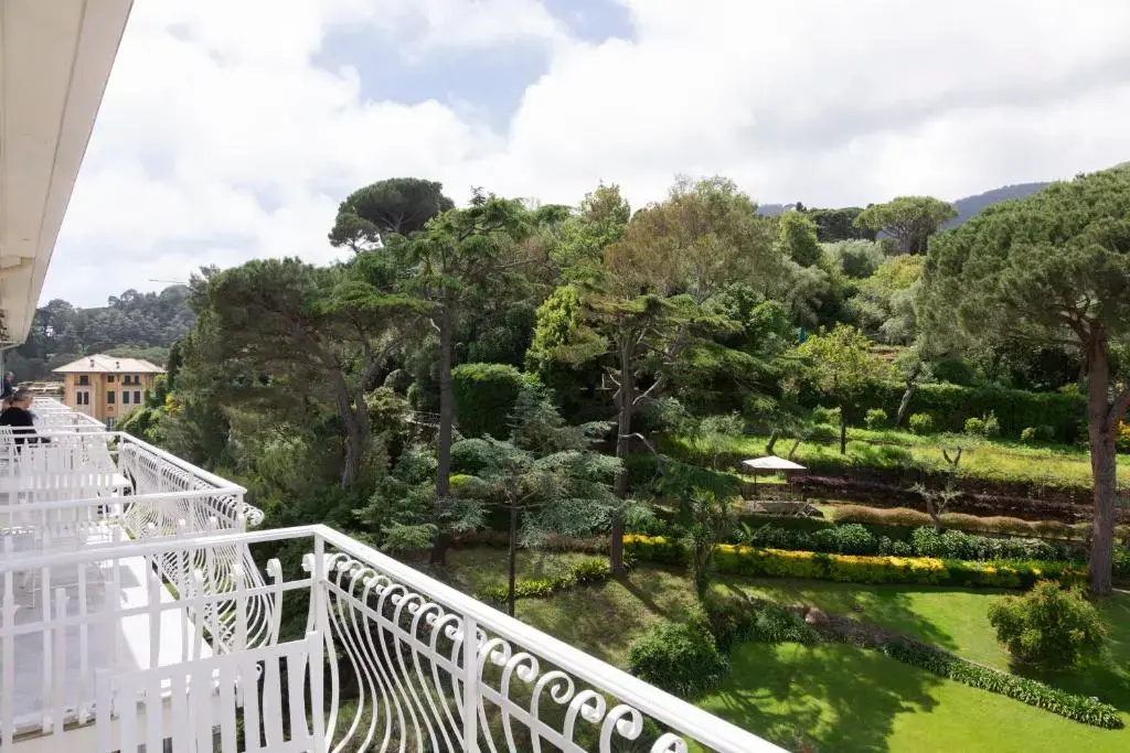 Grand Hotel Miramare - Chambres