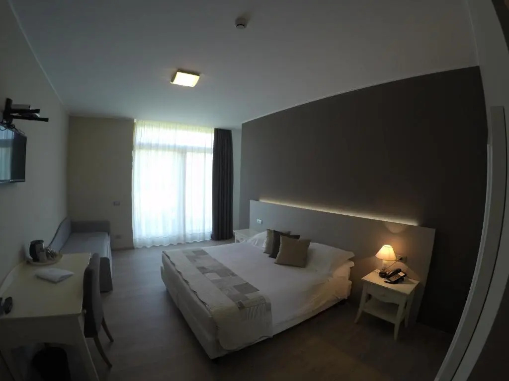 Standard Family room with partial view